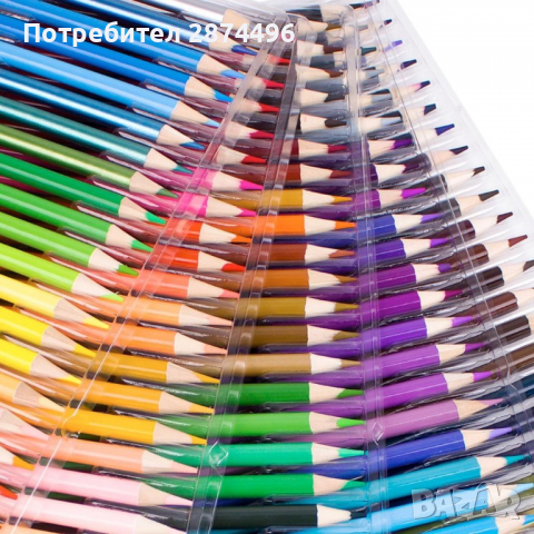 2803 Маслени моливи за рисуване в луксозна опаковка, снимка 18 - Други стоки за дома - 36399420
