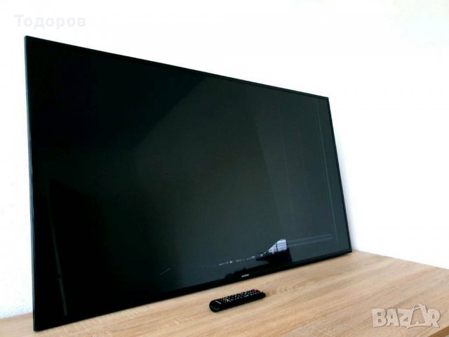 55”Samsung UE55MU6199U със счупен екран на части, снимка 1 - Телевизори - 31025274