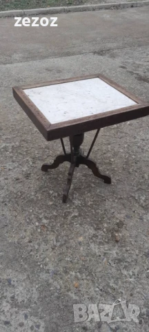 Маса с мрамор №238