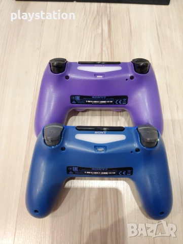Playstation 4 с два нови контролера, снимка 3 - PlayStation конзоли - 51929790