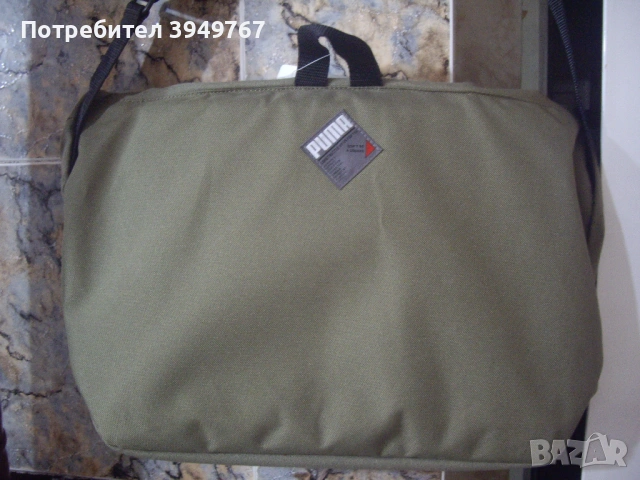Чисто нова чанта за лаптоп''Пума'', снимка 3 - Лаптоп аксесоари - 53904828