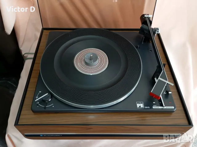 BLAUPUNKT PE 2015 - Грамофон , снимка 5 - Грамофони - 50349503