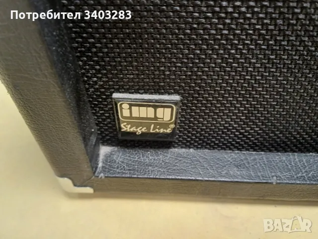 Кубе за китара img Stage Line, снимка 4 - Китари - 49388369