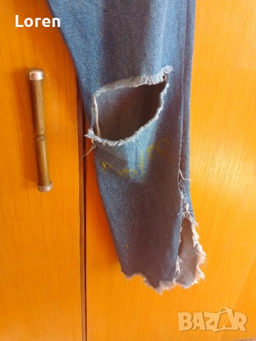 Много интересни дънки , снимка 10 - Дънки - 52137815