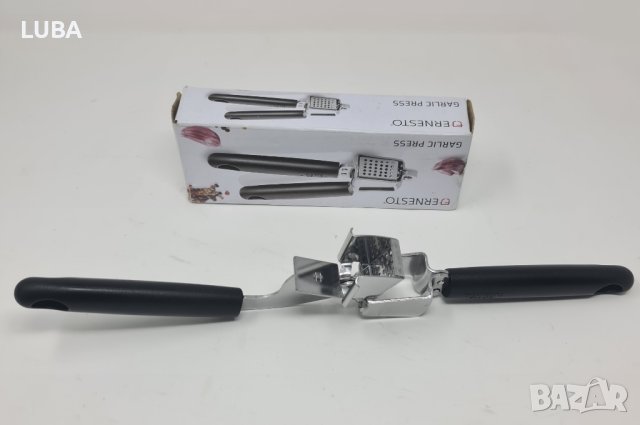 преса за чесън " ERNESTO", снимка 4 - Други - 44146537