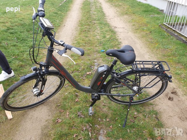 Елестрическо Градско колело, снимка 2 - Аксесоари и консумативи - 40706834