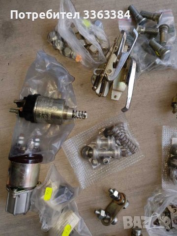 Продавам части за Уаз Волга, снимка 8 - Части - 42431653