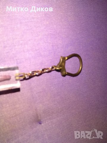 Ключодържател бутилка от соца, снимка 2 - Колекции - 39842524