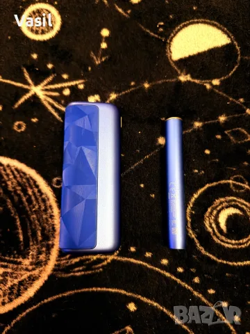 IQOS ILUMA PRIME Stardrift Limited Edition