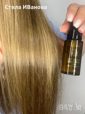 Есенция за коса, флуид за коса за подхранване и възстановяване, снимка 3 - Продукти за коса - 53222842