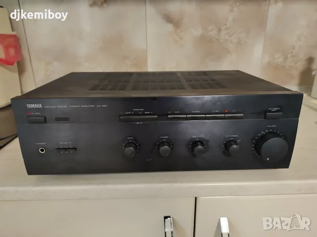 Усиловател Ямаха AX-390