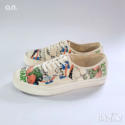 Vans, оригинални 42, снимка 2 - Кецове - 54309122