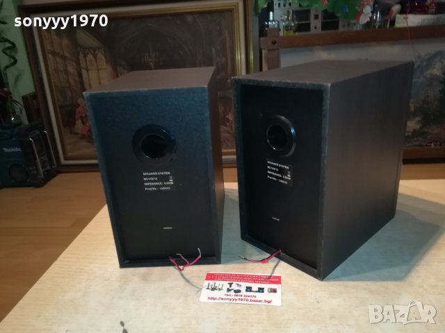 PHILIPS MC145/12-ВНОС SWISS 0302221112, снимка 14 - Тонколони - 35656572