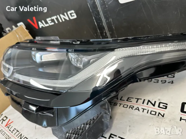 Фар фарове ляв Land Rover Range Rover Velar Рейнж Ровър Велар far LED, снимка 2 - Части - 50173095