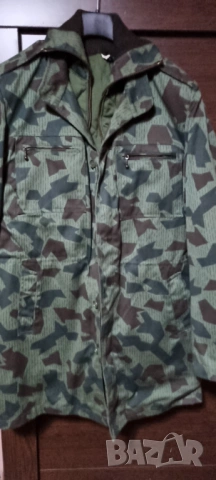 Военна камуфлажна шуба, снимка 2 - Спортни дрехи, екипи - 53890514
