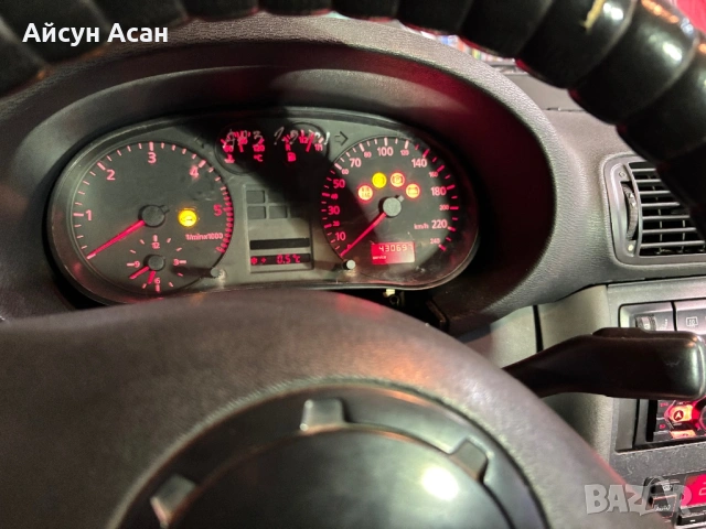 Километраж Ауди а3, снимка 7 - Автомобили и джипове - 53057919