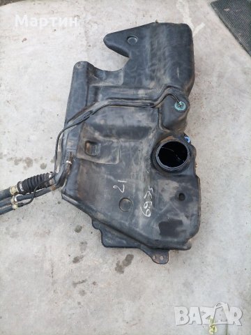 Резервоар за гориво за Рено Меган Сценик, снимка 3 - Части - 30824368