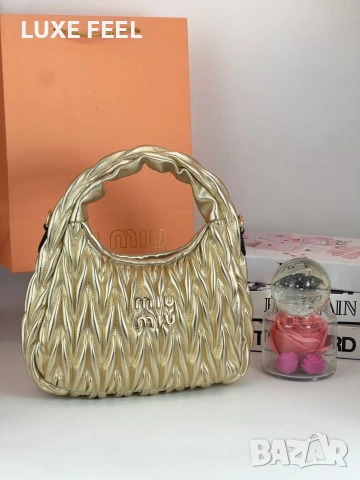 MIU MIU ✨Дамски Чанти , снимка 11 - Чанти - 54295258