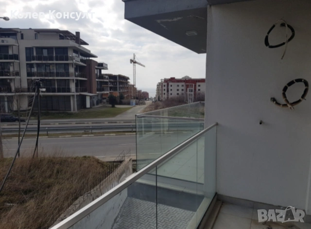 Едностаен апартамент в гр. Свети Влас, снимка 2 - Апартаменти - 54108000