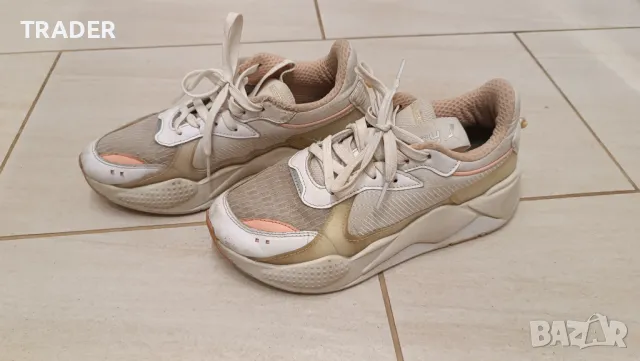 PUMA RS-X Tech маратонки сникърси обувки , №38, снимка 12 - Маратонки - 44932630