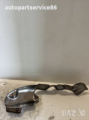 Капак за топлинен щит на колектор за лява страна 420 CDI за Mercedes ML W164 (2007) A6291420120, снимка 3 - Части - 54158001