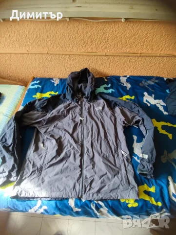 The north face hydrenalite