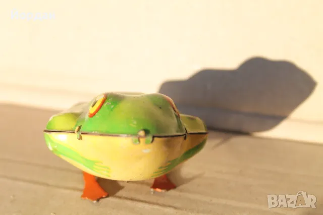 Детска метална играчка, снимка 2 - Колекции - 48619324