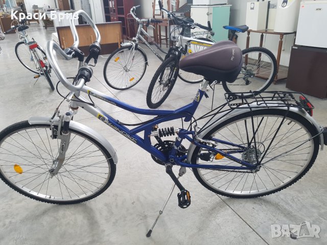 Велосипед Konbike 28", снимка 3 - Велосипеди - 31730727