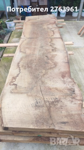 Дървени янове( за големички маси), снимка 6 - Маси - 51851014