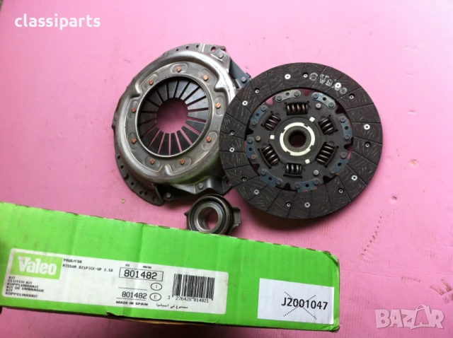 Комплект съединител Valeo за НИСАН Пикап и Лаурел / NISSAN Pick Up, Laurel