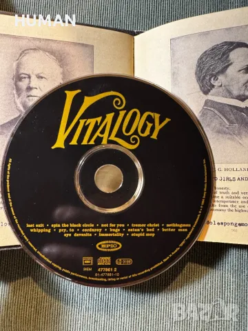 Alice In Chains - Pearl Jam  , снимка 11 - CD дискове - 48081330