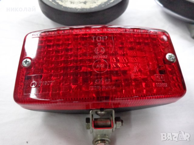 Части за ретро автомобил Вартбург 353W нови и употребявани оригинални DDR, снимка 4 - Части - 38748982