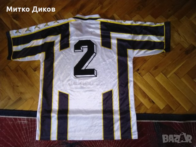 Тениска Пума №2 размер Л, снимка 5 - Футбол - 31252488