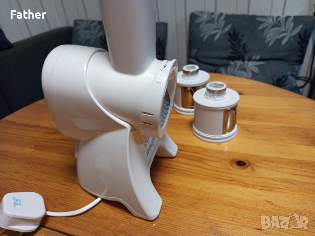 Електрическо ренде Kenwood Gourmet FC100