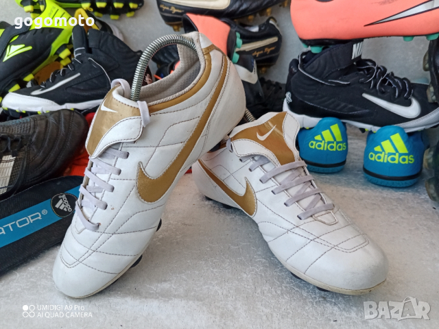 бутонки, футболни обувки, калеври 37 - 38, снимка 3 - Детски маратонки - 44600430