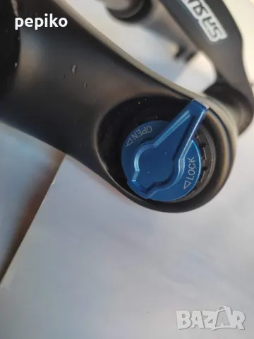 Продавам колела внос от Германия нова магнезиева вилка 26 SR SUNTOUR XCR 26 цола , снимка 3 - Части за велосипеди - 47853753