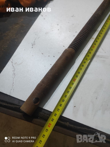 Голям Винт, снимка 3 - Други машини и части - 36522216