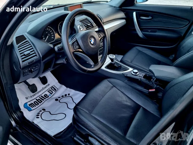 BMW 118 2.0 D Navi 143ks., снимка 9 - Автомобили и джипове - 49197049