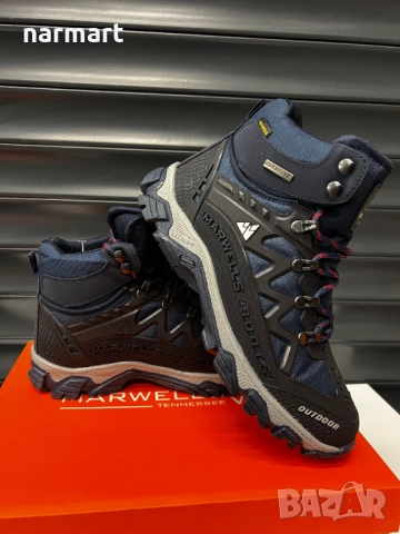 Мъжки Боти Marwells -311859-42, снимка 3 - Мъжки боти - 52991561