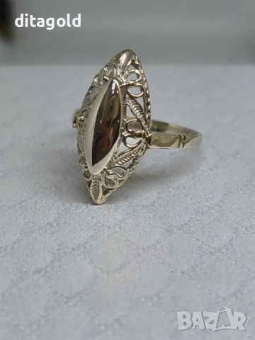 Сребърни пръстени 925, налични размери, снимка 4 - Пръстени - 52772429