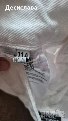 Дънки Karl Lagerfeld, за момиче, 148 см.,11 год., снимка 4 - Детски панталони и дънки - 51975350