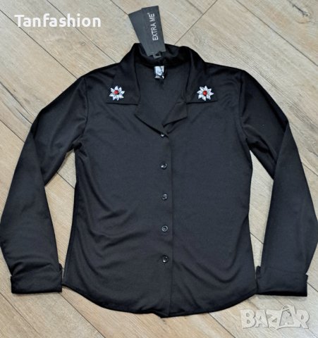 Сатенирана дамска риза