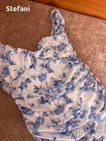 Дамска Къса Рокля