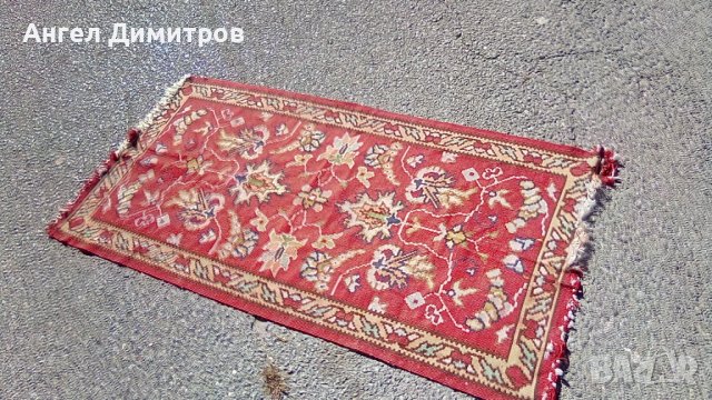 Стар чипровски килим пътека 