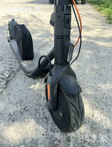Продавам електрическа тротинетка Ninebot F2 Plus KickScooter (Segway), снимка 5 - Мотоциклети и мототехника - 51347007