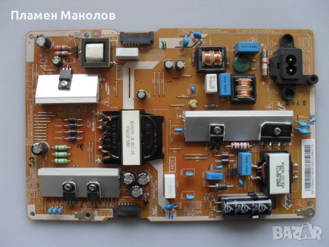 Power board BN41-02499A / BN94-10711A, снимка 3 - Части и Платки - 40749665