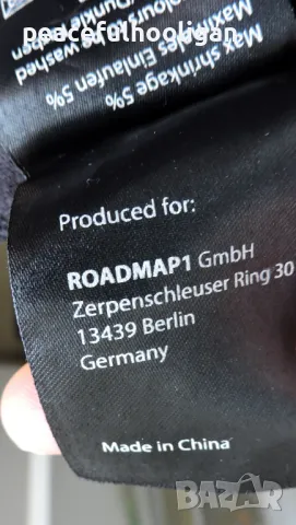 THUG LIFE Original - мъжка  тениска  размер L , снимка 14 - Тениски - 48482038