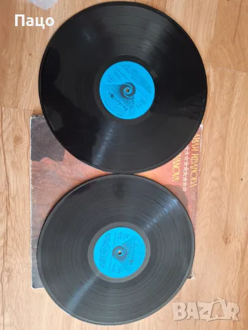 Лили Иванова 2 плочи албум  Искам те, снимка 3 - Грамофонни плочи - 49533194