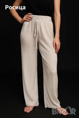 Дамски панталони пролет-лято , снимка 10 - Панталони - 49959592