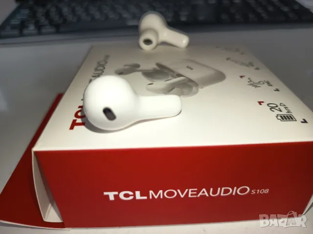 Слушалки bluetooth TCL moveaudio s108, снимка 7 - Bluetooth слушалки - 49942143